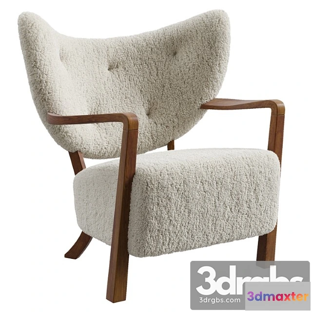1026208 - Tradition Wulff Armchair (2)