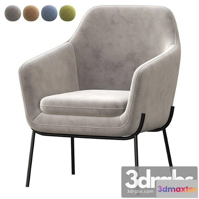 1026216 - Trim armchair