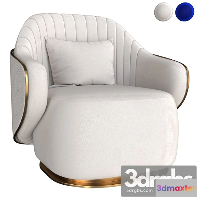 1026282 - Visionnaire adele armchair