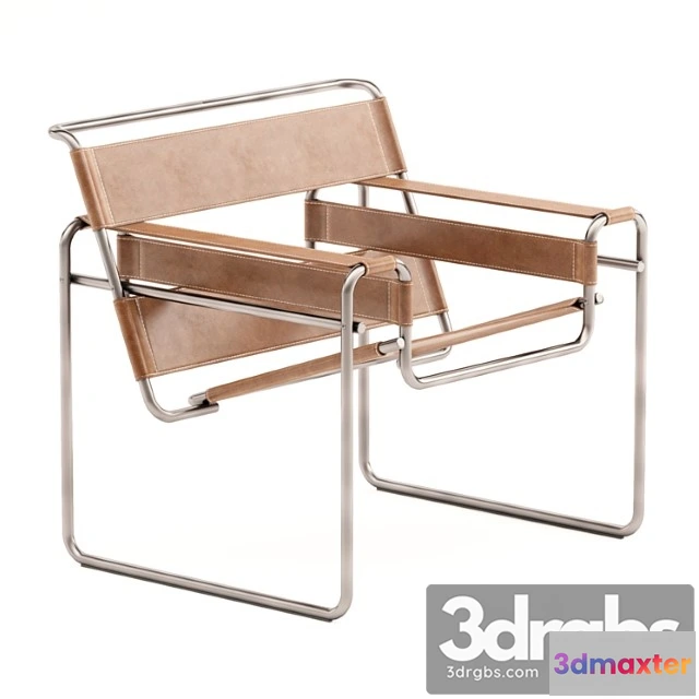 1026320 - Wassily chair (2)