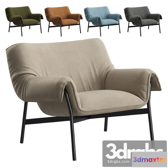 1026372 - Wrap lounge chair