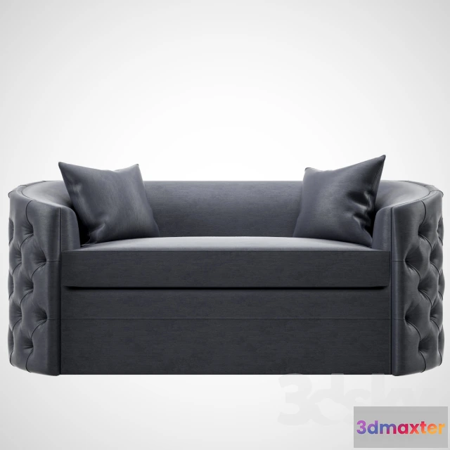 1067176 - FURNITURE - ARMCHAIR 3D MODELS - 367