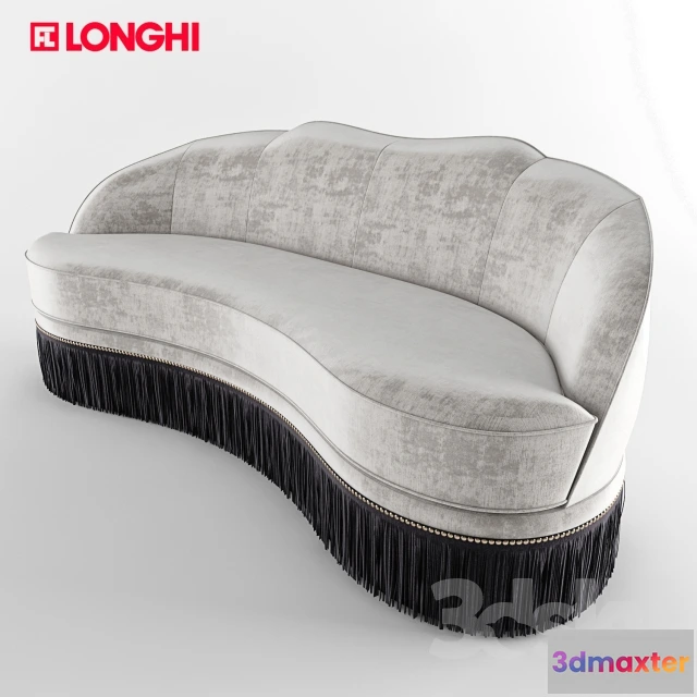 1067182 - FURNITURE - ARMCHAIR 3D MODELS - 370