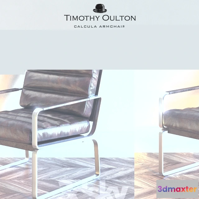 1067188 - FURNITURE - ARMCHAIR 3D MODELS - 373