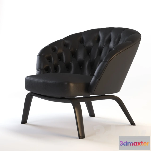 1067192 - FURNITURE - ARMCHAIR 3D MODELS - 375