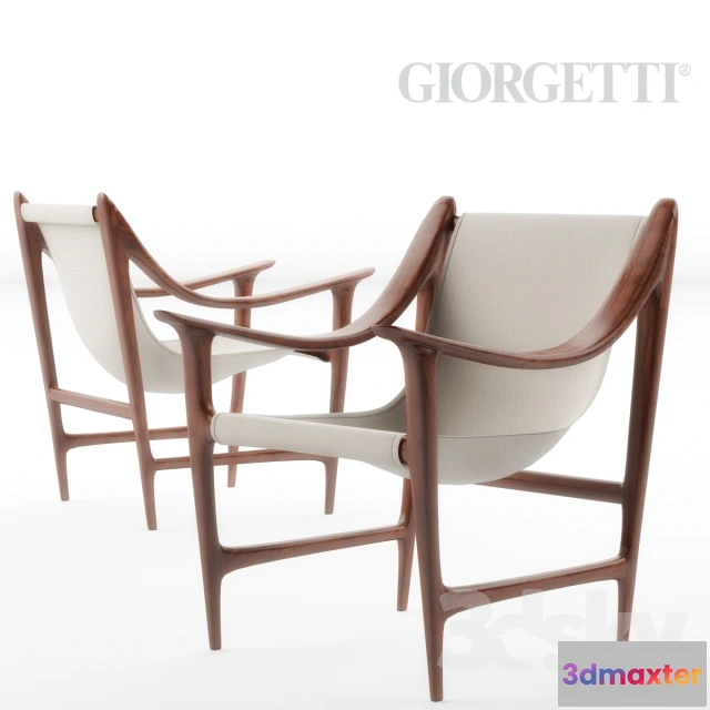 1067206 - FURNITURE - ARMCHAIR 3D MODELS - 382