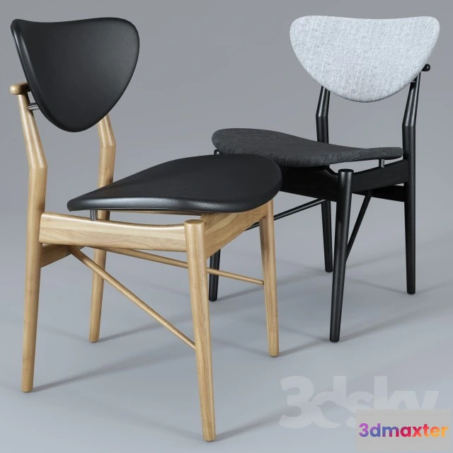 1067218 - FURNITURE - ARMCHAIR 3D MODELS - 388