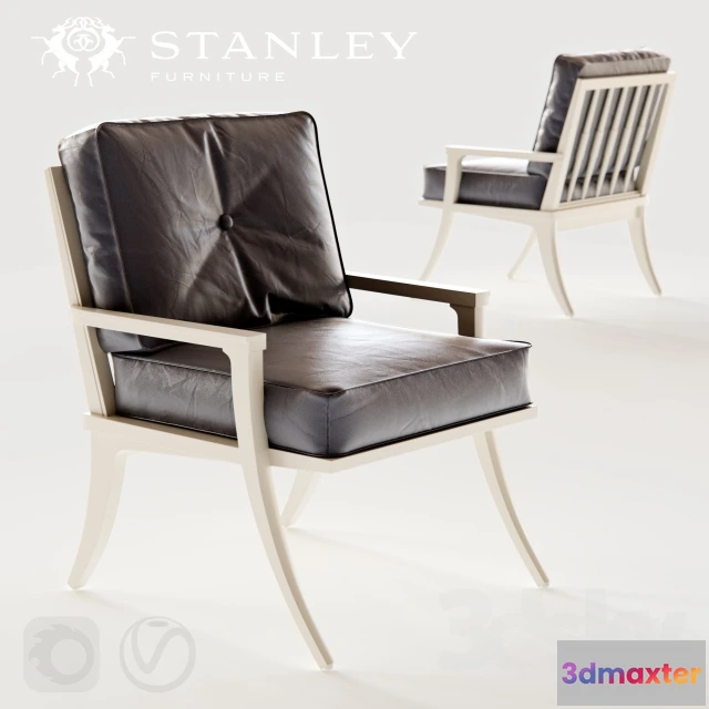 1067220 - FURNITURE - ARMCHAIR 3D MODELS - 389