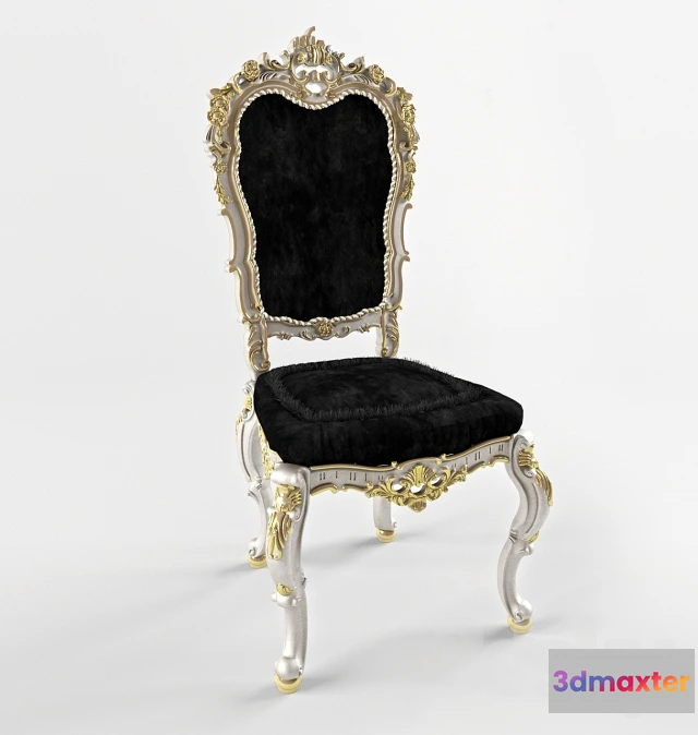 1067222 - FURNITURE - ARMCHAIR 3D MODELS - 390