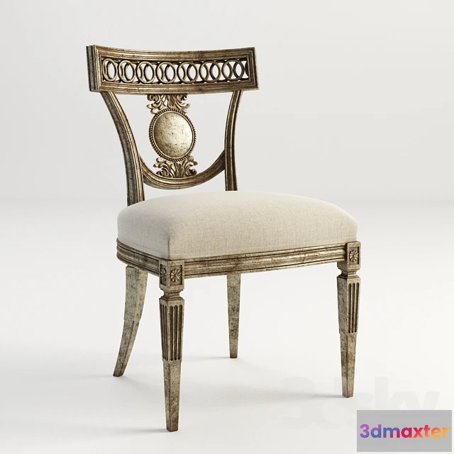 1067226 - FURNITURE - ARMCHAIR 3D MODELS - 392