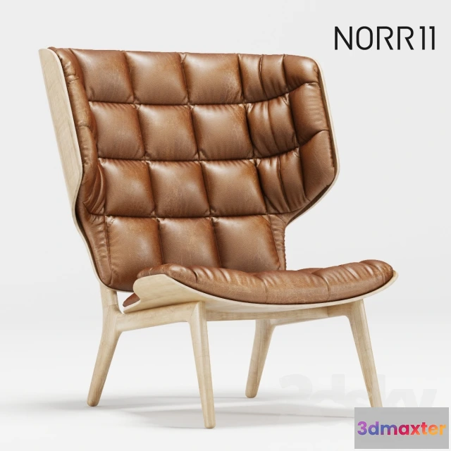 1067234 - FURNITURE - ARMCHAIR 3D MODELS - 396