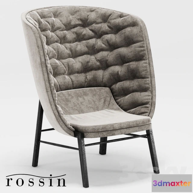 1067238 - FURNITURE - ARMCHAIR 3D MODELS - 398
