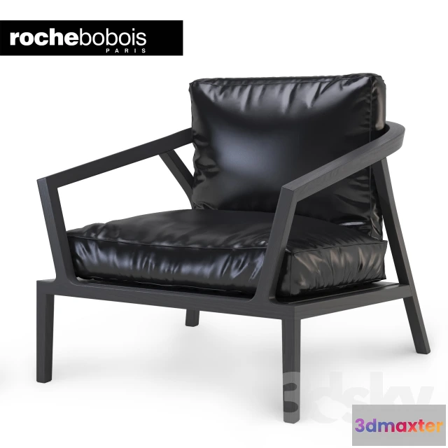 1067242 - FURNITURE - ARMCHAIR 3D MODELS - 400