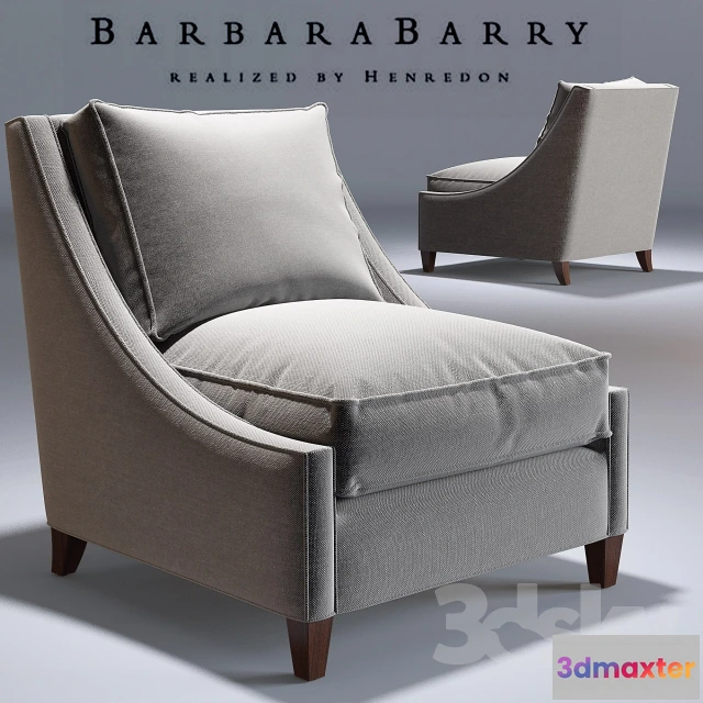 1067264 - FURNITURE - ARMCHAIR 3D MODELS - 411