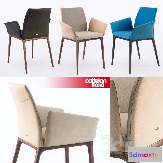 1067268 - FURNITURE - ARMCHAIR 3D MODELS - 413