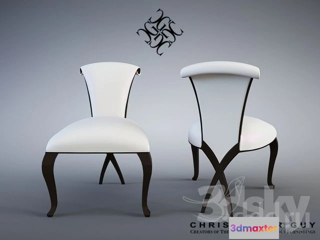 1067272 - FURNITURE - ARMCHAIR 3D MODELS - 415