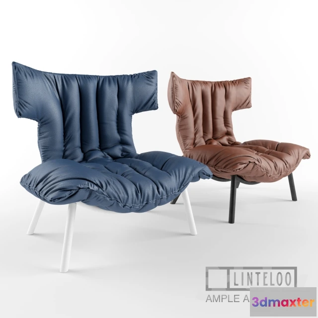 1067308 - FURNITURE - ARMCHAIR 3D MODELS - 433