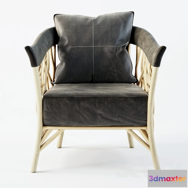 1067316 - FURNITURE - ARMCHAIR 3D MODELS - 437