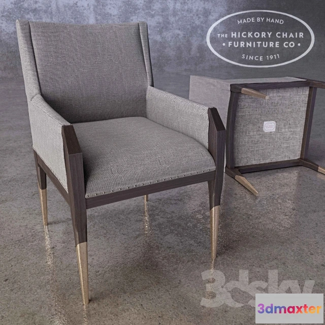 1067322 - FURNITURE - ARMCHAIR 3D MODELS - 440