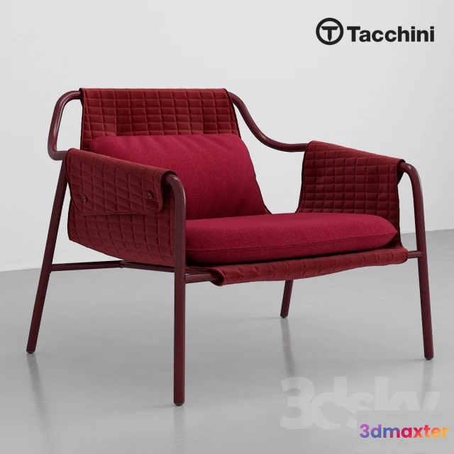 1067330 - FURNITURE - ARMCHAIR 3D MODELS - 444