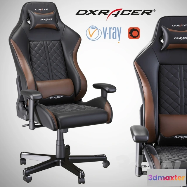 1067334 - FURNITURE - ARMCHAIR 3D MODELS - 446