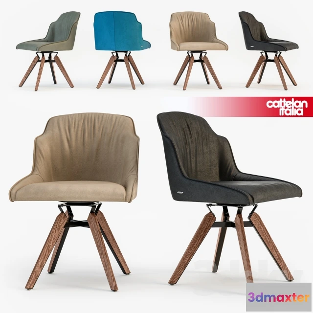 1067360 - FURNITURE - ARMCHAIR 3D MODELS - 459