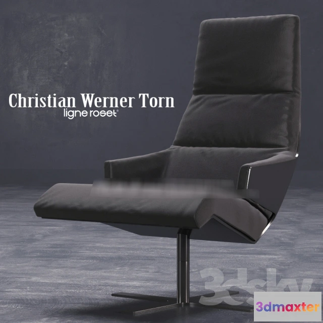 1067376 - FURNITURE - ARMCHAIR 3D MODELS - 467