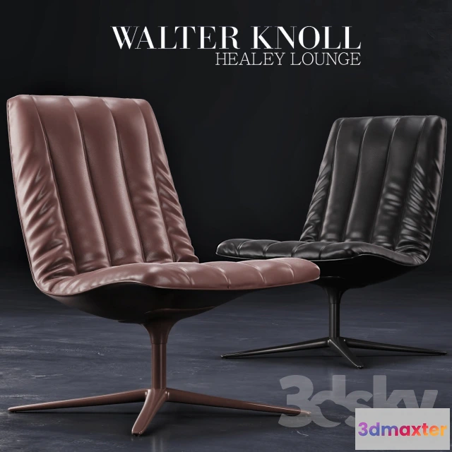 1067380 - FURNITURE - ARMCHAIR 3D MODELS - 469