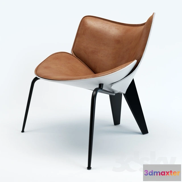 1067402 - FURNITURE - ARMCHAIR 3D MODELS - 480
