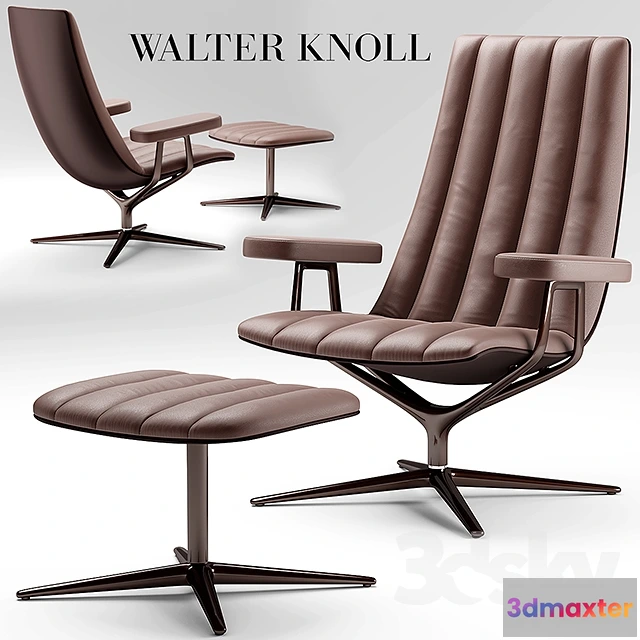 1067410 - FURNITURE - ARMCHAIR 3D MODELS - 484