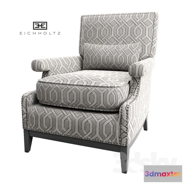 1067424 - FURNITURE - ARMCHAIR 3D MODELS - 491