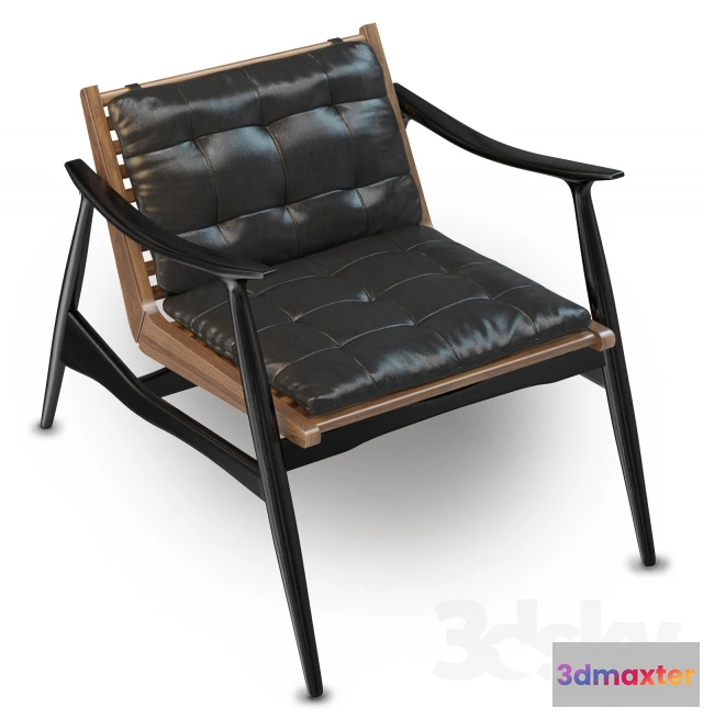 1067474 - FURNITURE - ARMCHAIR 3D MODELS - 516