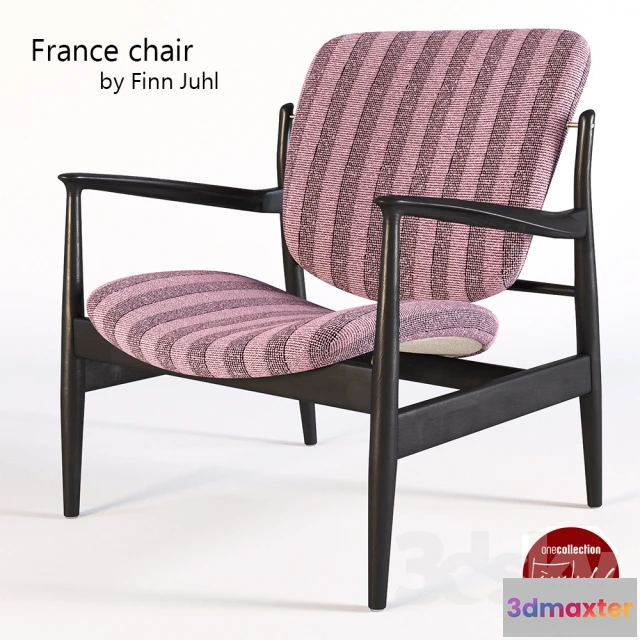1067478 - FURNITURE - ARMCHAIR 3D MODELS - 518