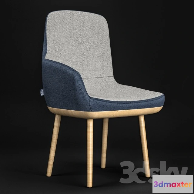 1067484 - FURNITURE - ARMCHAIR 3D MODELS - 521