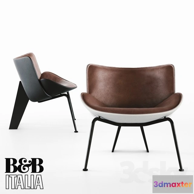 1067496 - FURNITURE - ARMCHAIR 3D MODELS - 527