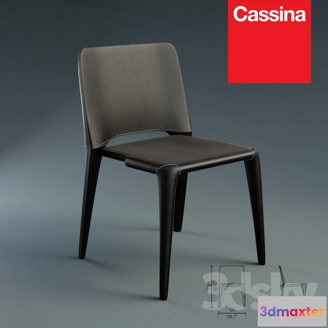 1067500 - FURNITURE - ARMCHAIR 3D MODELS - 529