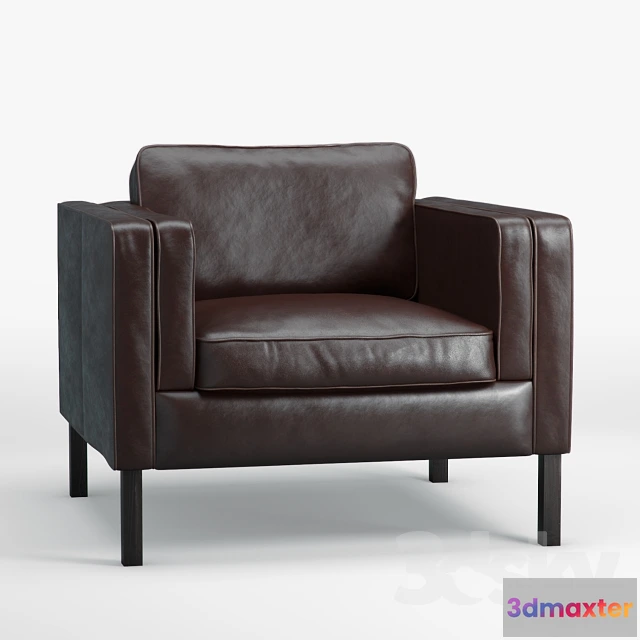 1067504 - FURNITURE - ARMCHAIR 3D MODELS - 531