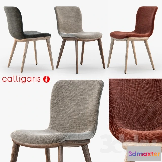 1067512 - FURNITURE - ARMCHAIR 3D MODELS - 535