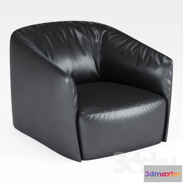 1067524 - FURNITURE - ARMCHAIR 3D MODELS - 541