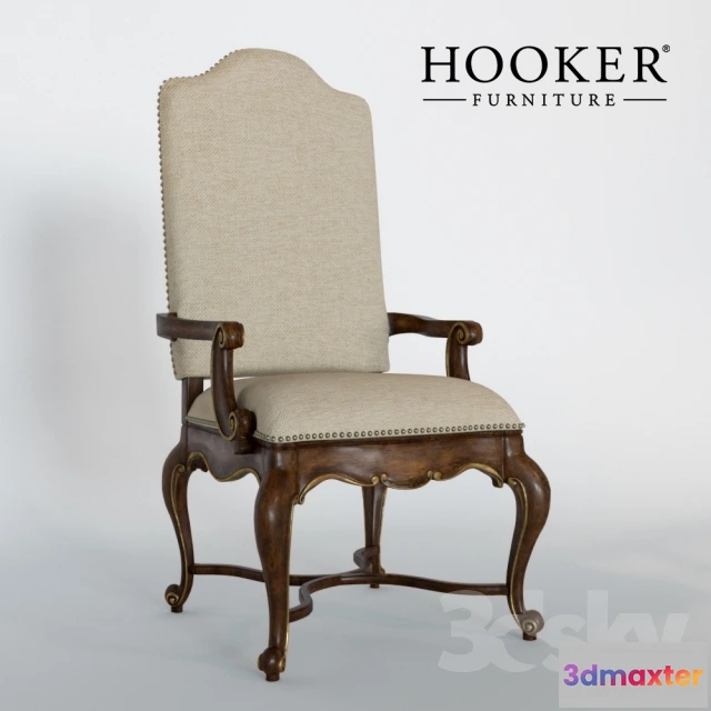 1067526 - FURNITURE - ARMCHAIR 3D MODELS - 542