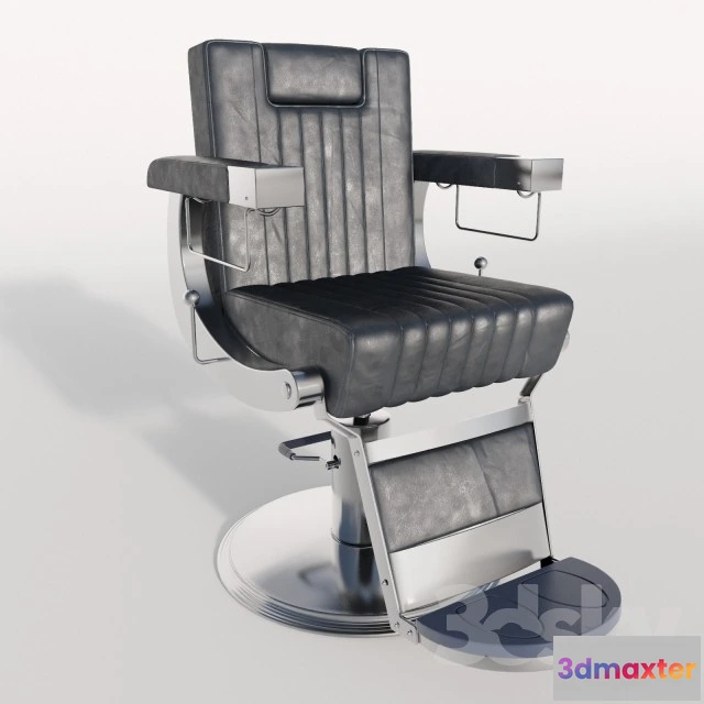 1067528 - FURNITURE - ARMCHAIR 3D MODELS - 543