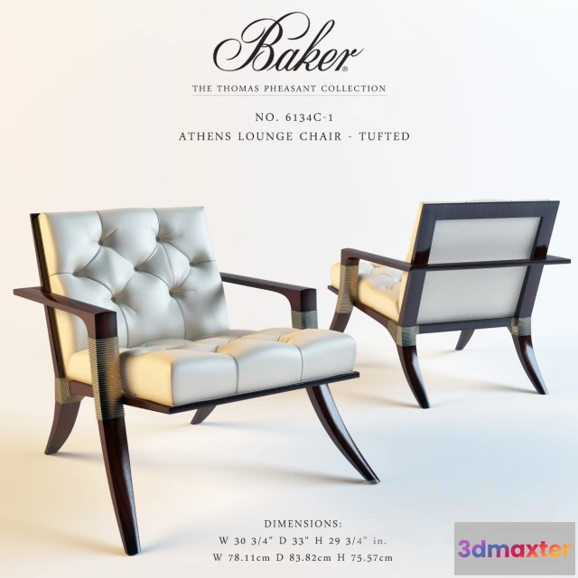 1067576 - FURNITURE - ARMCHAIR 3D MODELS - 567