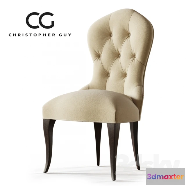 1067578 - FURNITURE - ARMCHAIR 3D MODELS - 568