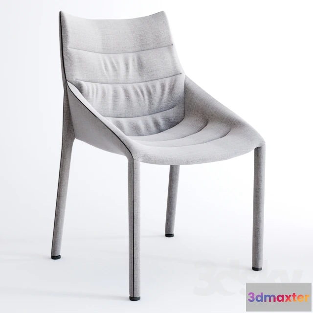 1067590 - FURNITURE - ARMCHAIR 3D MODELS - 574