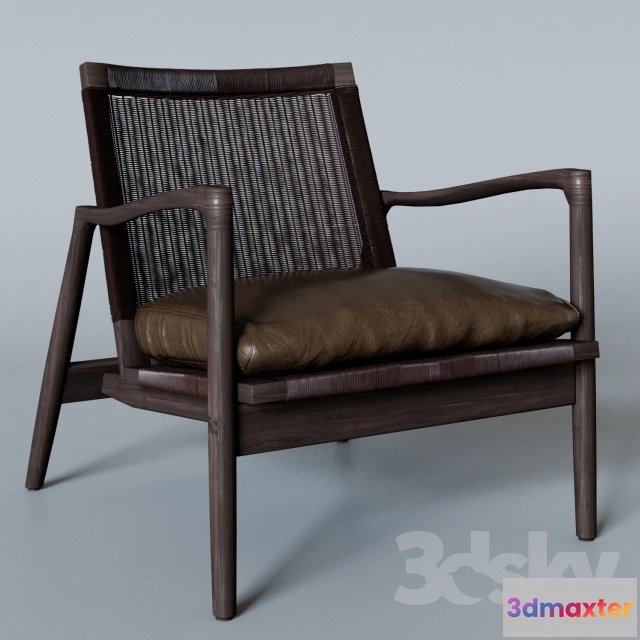 1067610 - FURNITURE - ARMCHAIR 3D MODELS - 584
