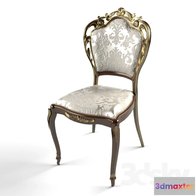 1067612 - FURNITURE - ARMCHAIR 3D MODELS - 585