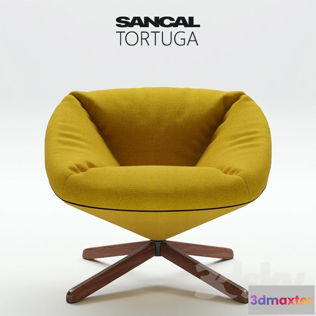 1067628 - FURNITURE - ARMCHAIR 3D MODELS - 593