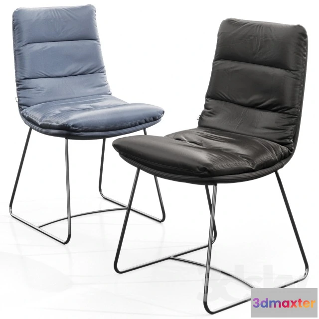 1067656 - FURNITURE - ARMCHAIR 3D MODELS - 607