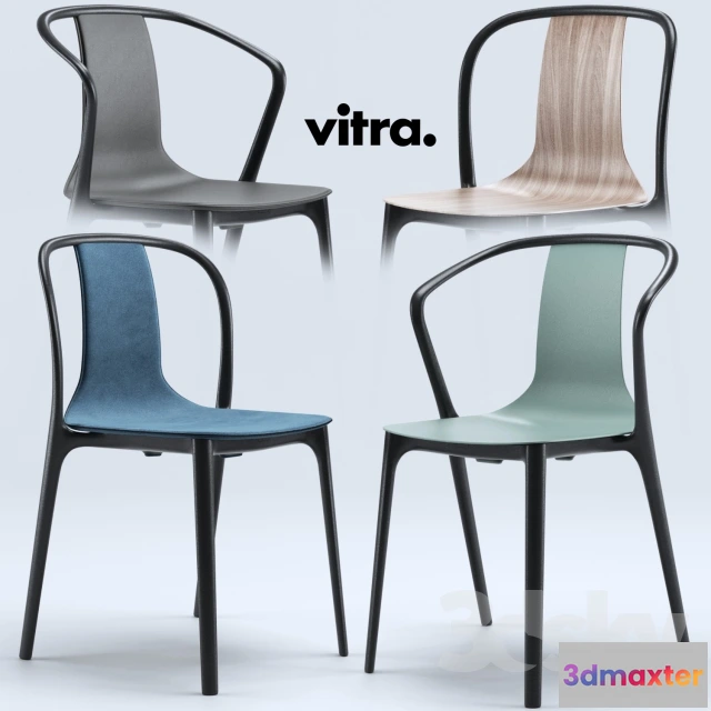 1067662 - FURNITURE - ARMCHAIR 3D MODELS - 610