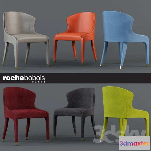 1067666 - FURNITURE - ARMCHAIR 3D MODELS - 612